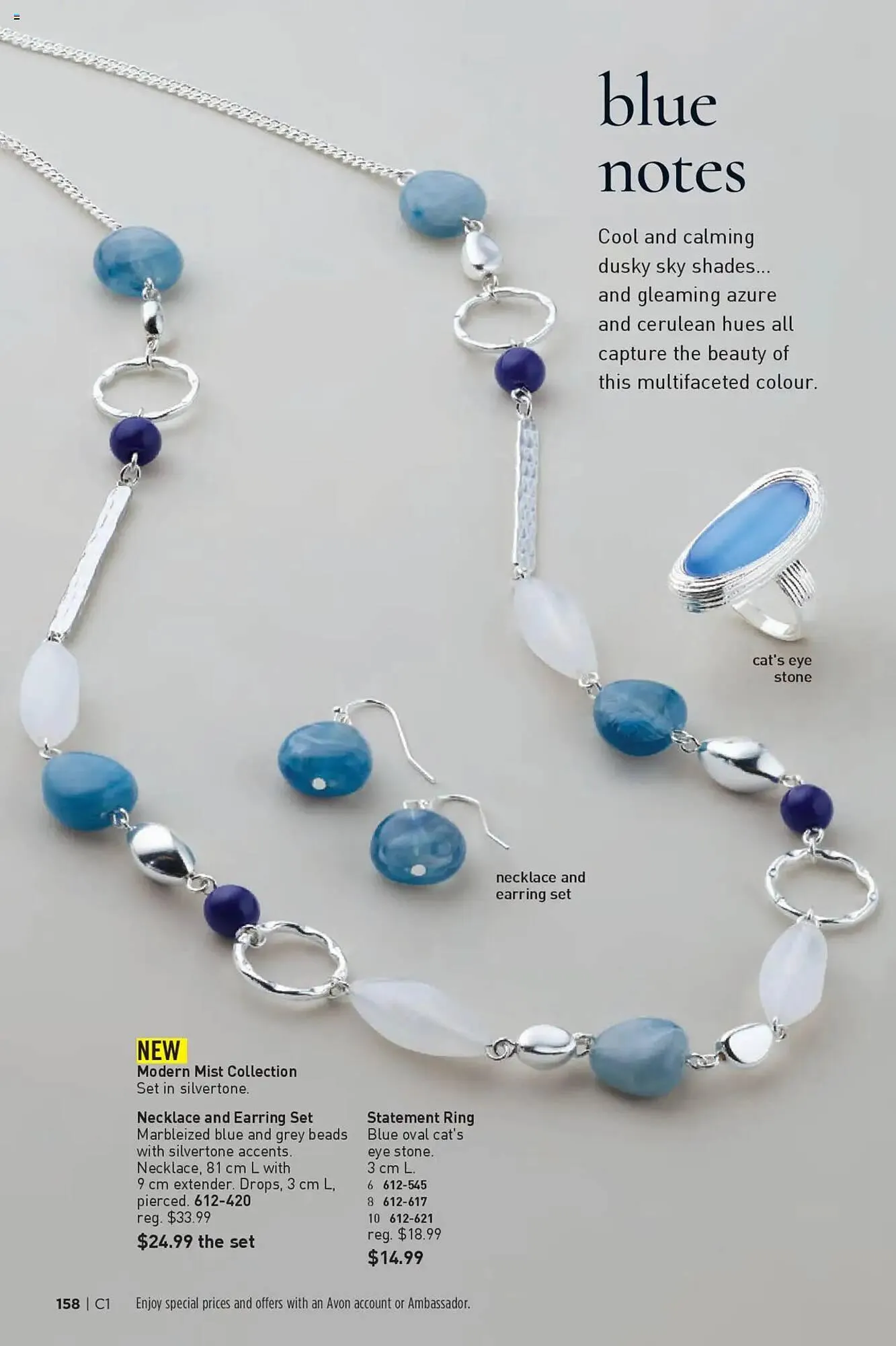 AVON flyer from January 2 to January 15 2025 - flyer page 466