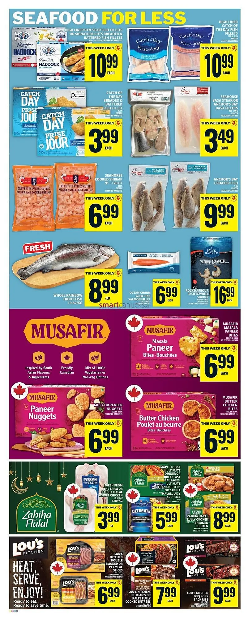Food Basics flyer from February 26 to March 4 2026 - flyer page 9