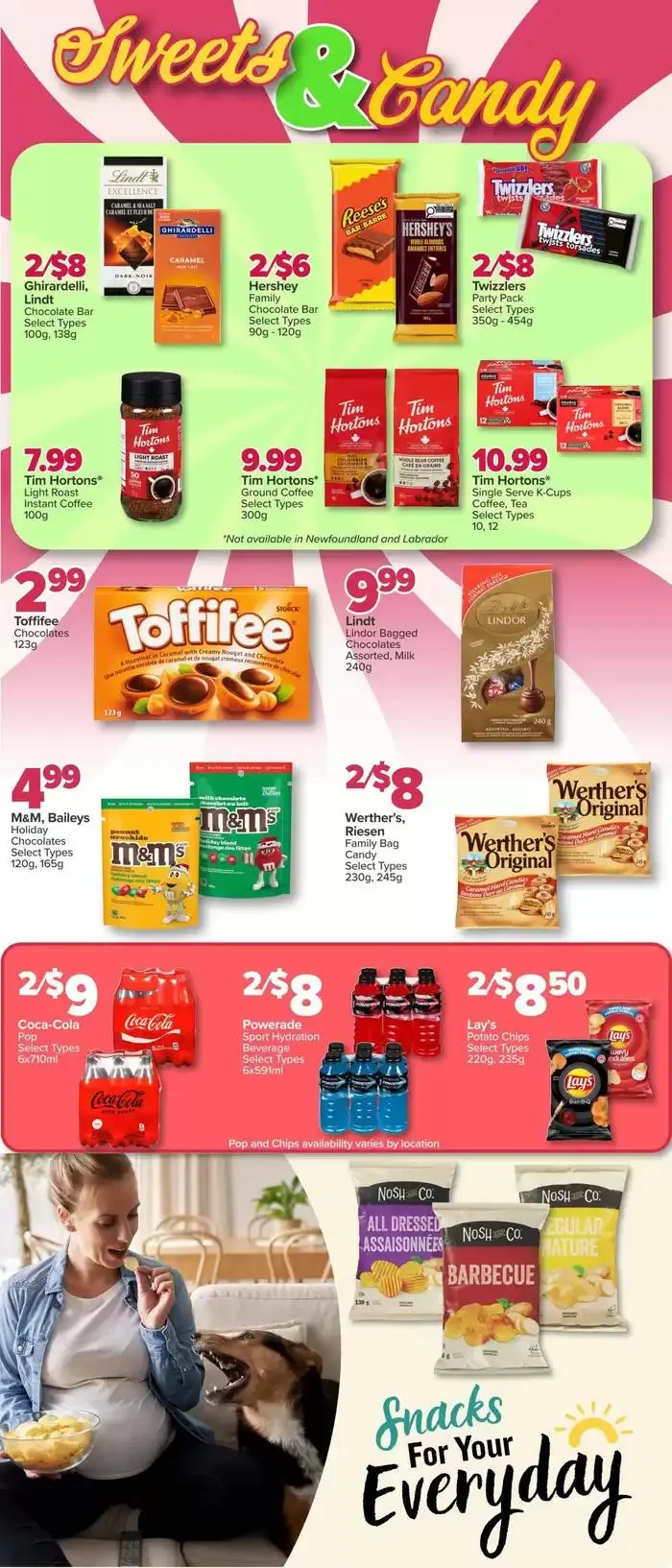 PharmaChoice Weekly ad from November 28 to December 4 2024 - flyer page 5