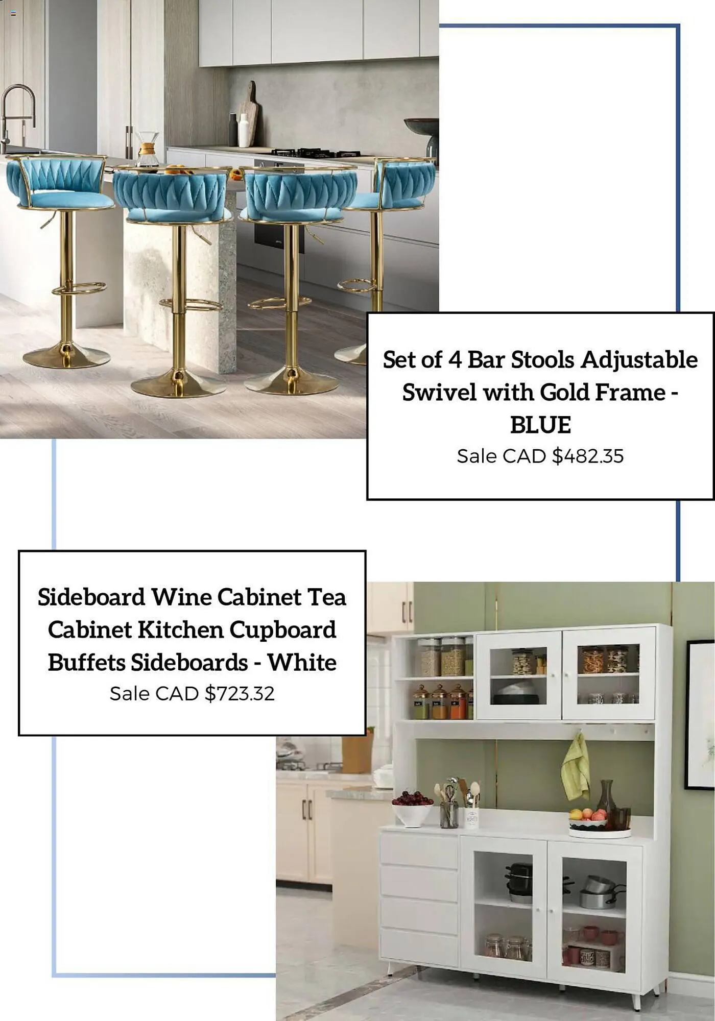 Bed Bath & Beyond flyer from April 10 to May 6 2024 - flyer page 2