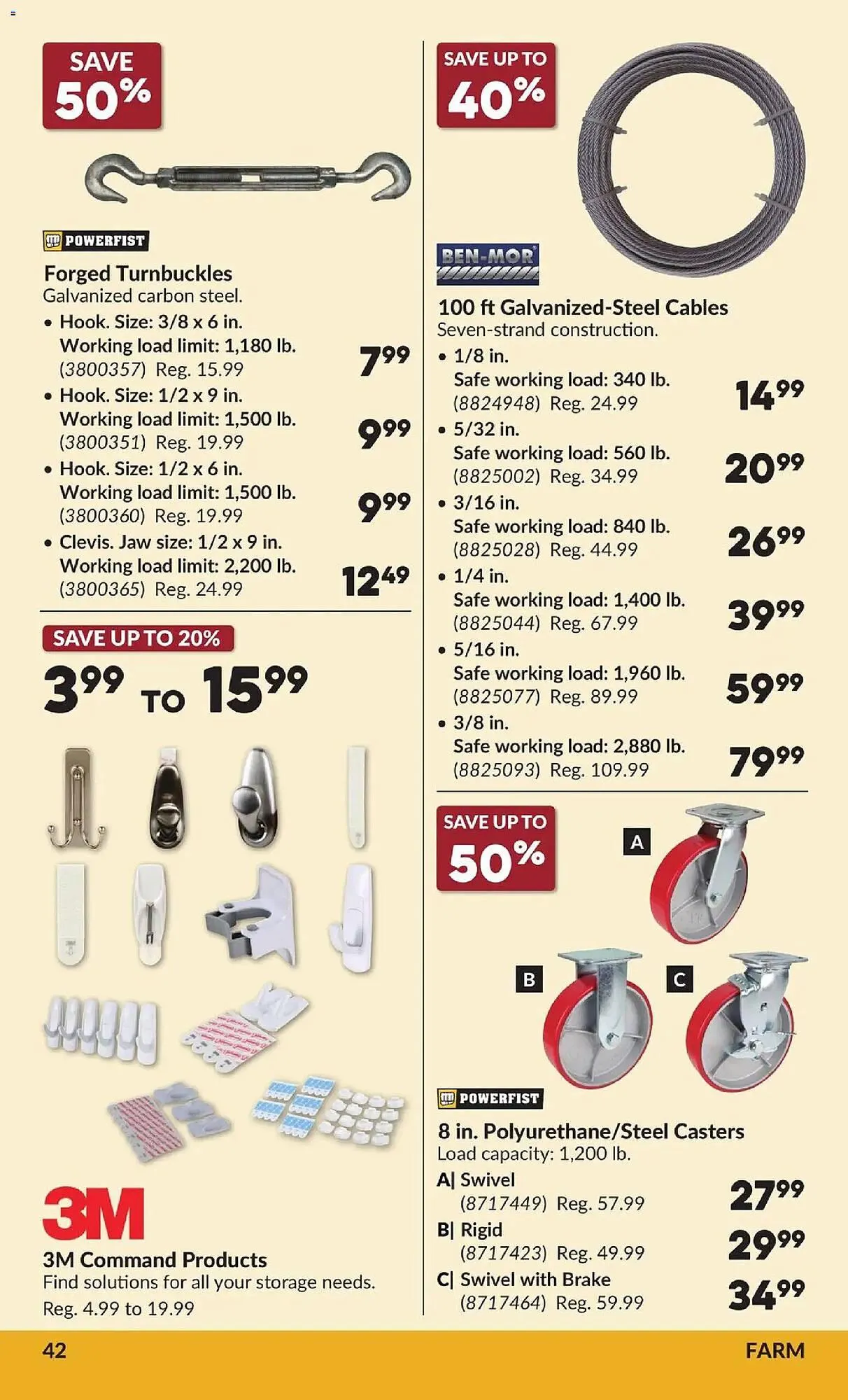 Princess Auto flyer from February 10 to February 22 2026 - flyer page 47