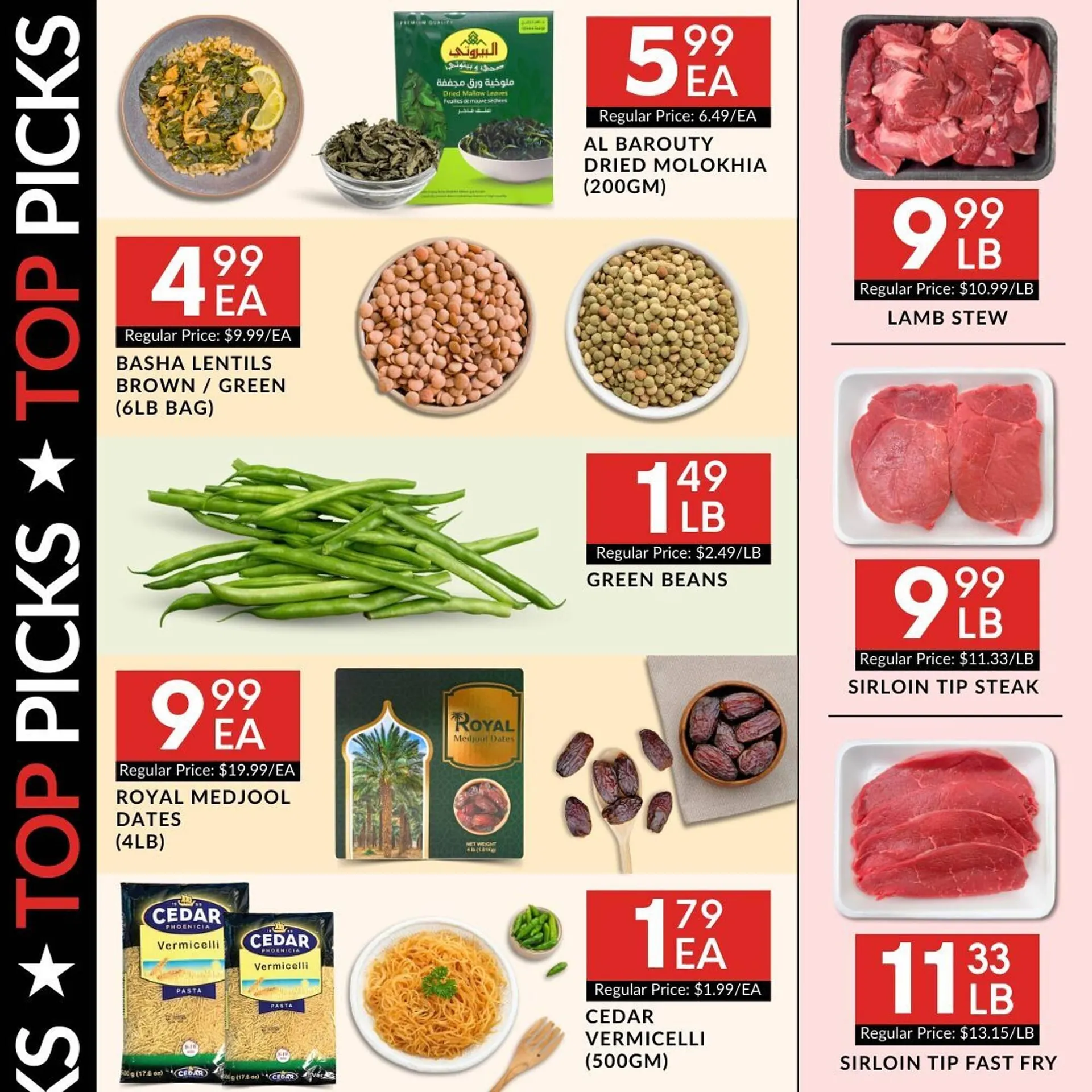 Basha Foods flyer from September 11 to September 17 2025 - flyer page 2