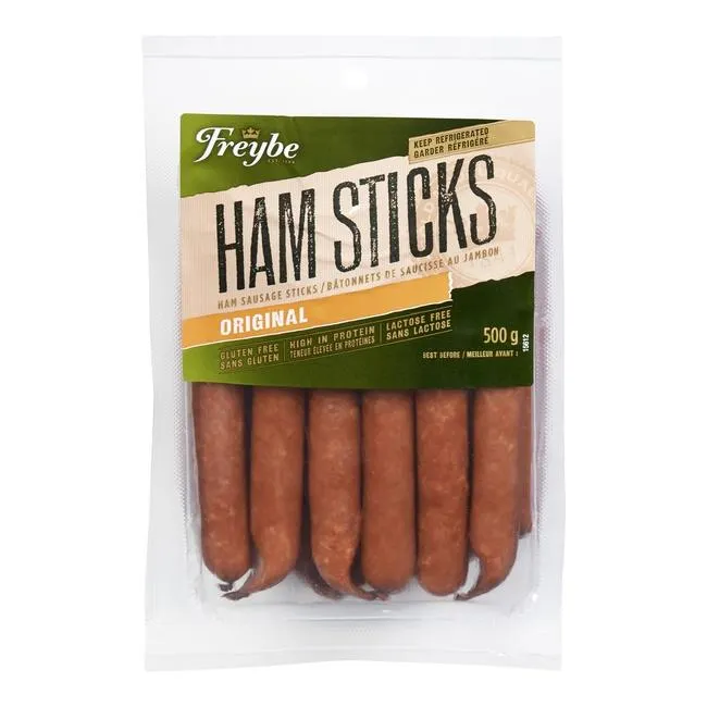 Freybe Pepprni & CHDDR Sticks