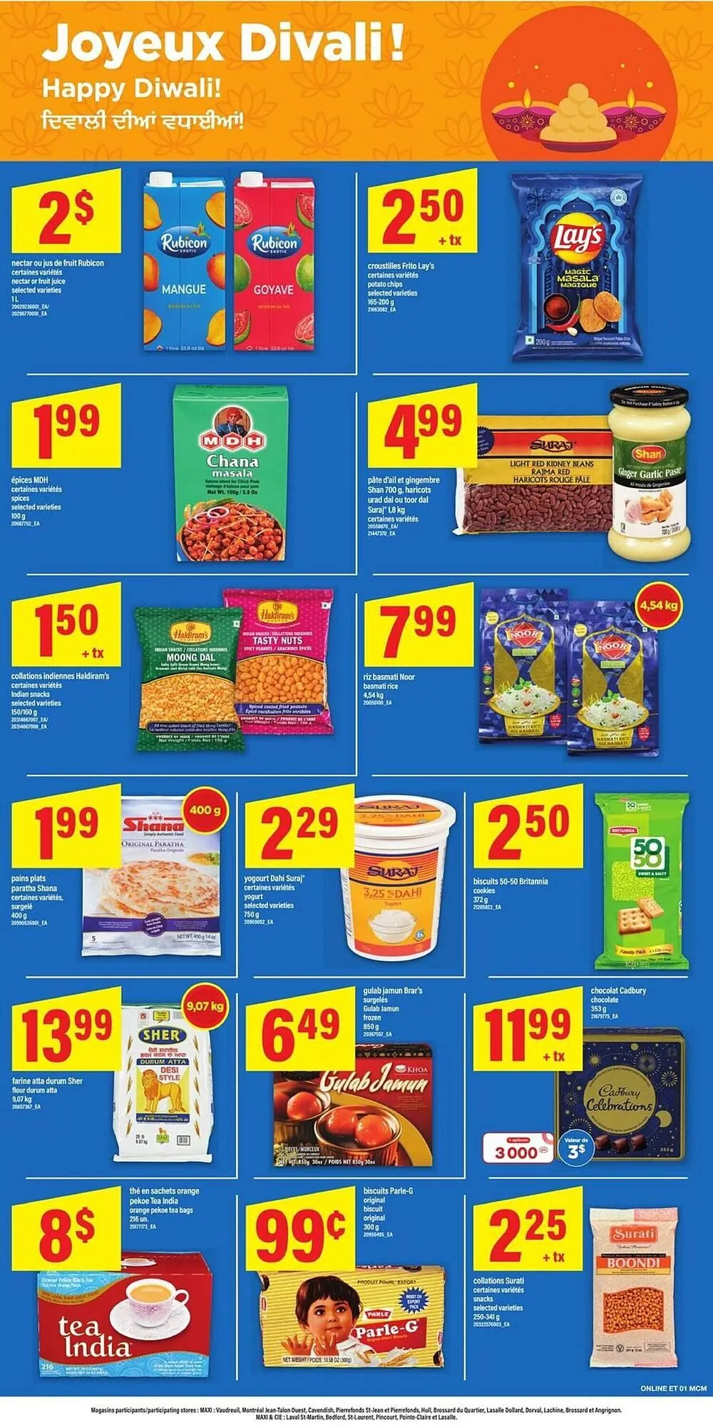 Maxi flyer from October 15 to October 22 2025 - flyer page 8