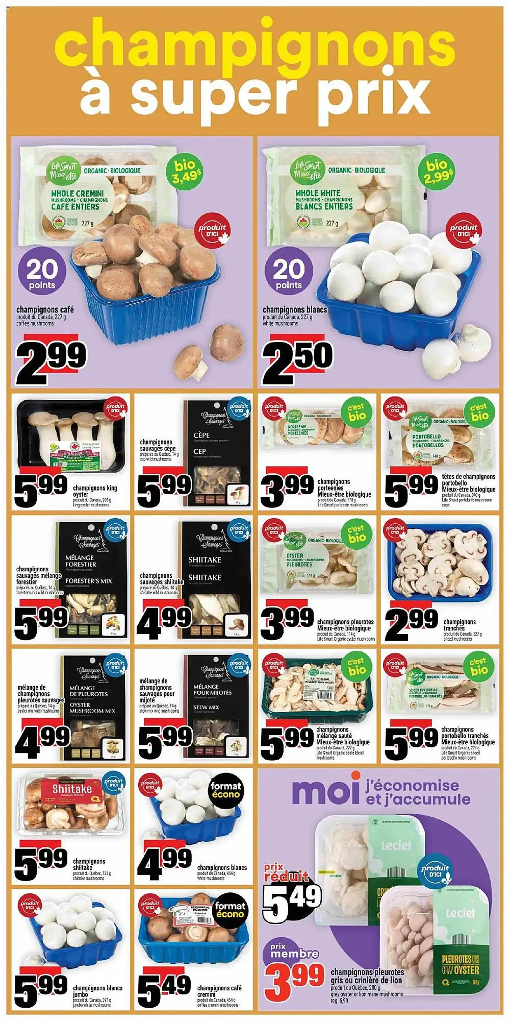 Super C flyer from January 29 to February 5 2026 - flyer page 12