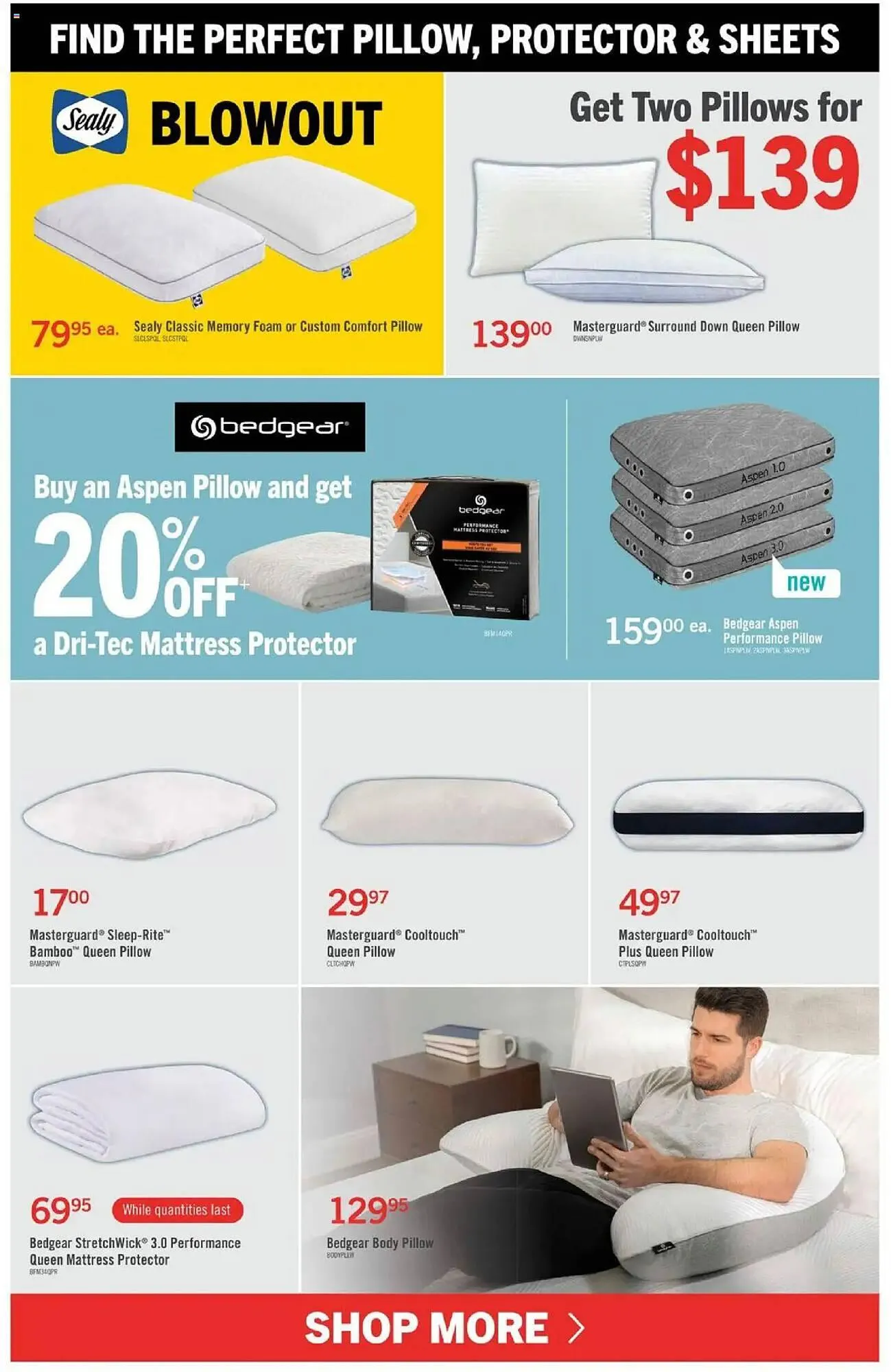 The Brick flyer from September 19 to September 23 2025 - flyer page 10