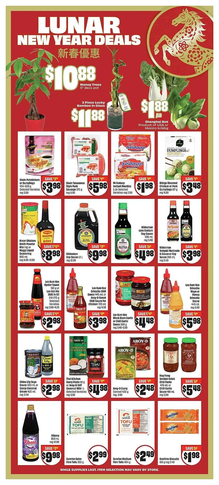 FreshCo flyer from January 22 to January 29 2026 - flyer page 8