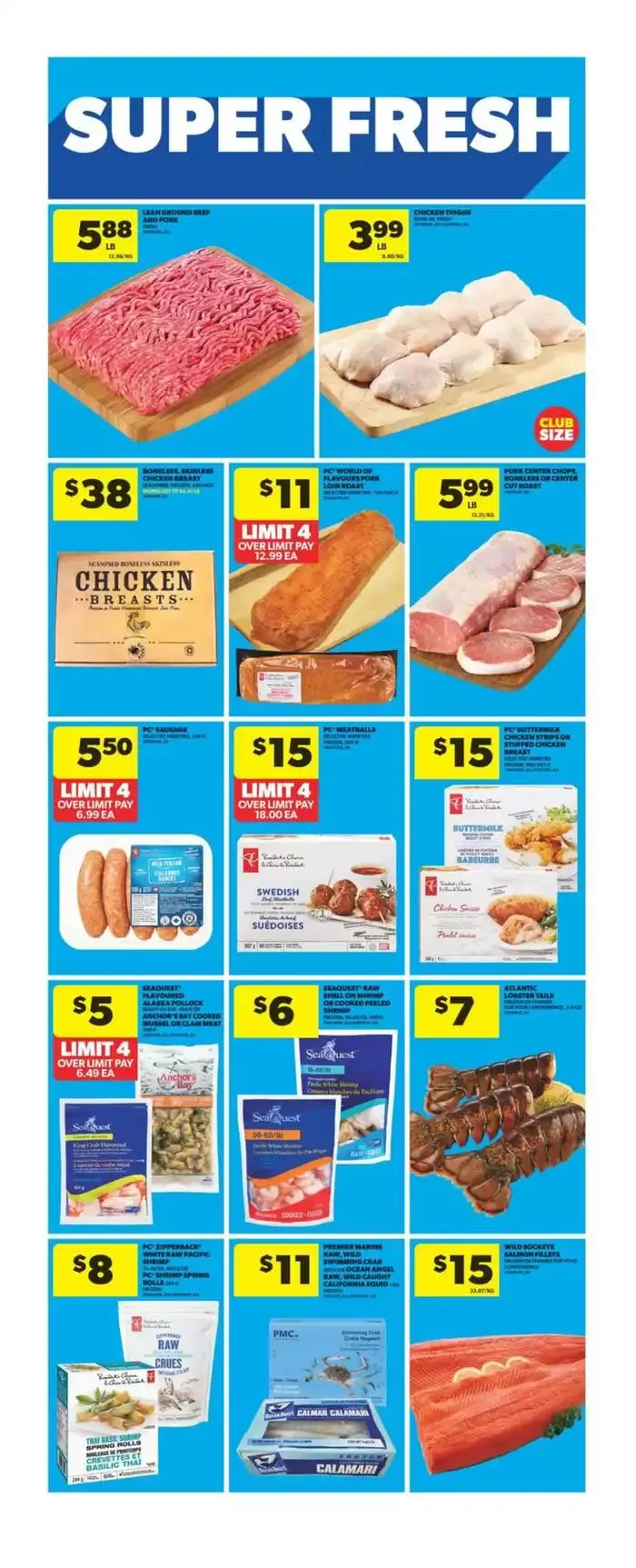 Top offers for smart savers from February 13 to February 19 2025 - flyer page 10