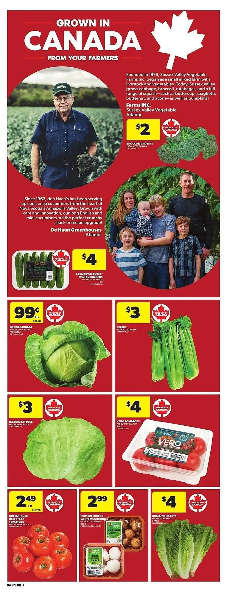 Real Canadian Superstore flyer from July 17 to July 30 2025 - flyer page 8