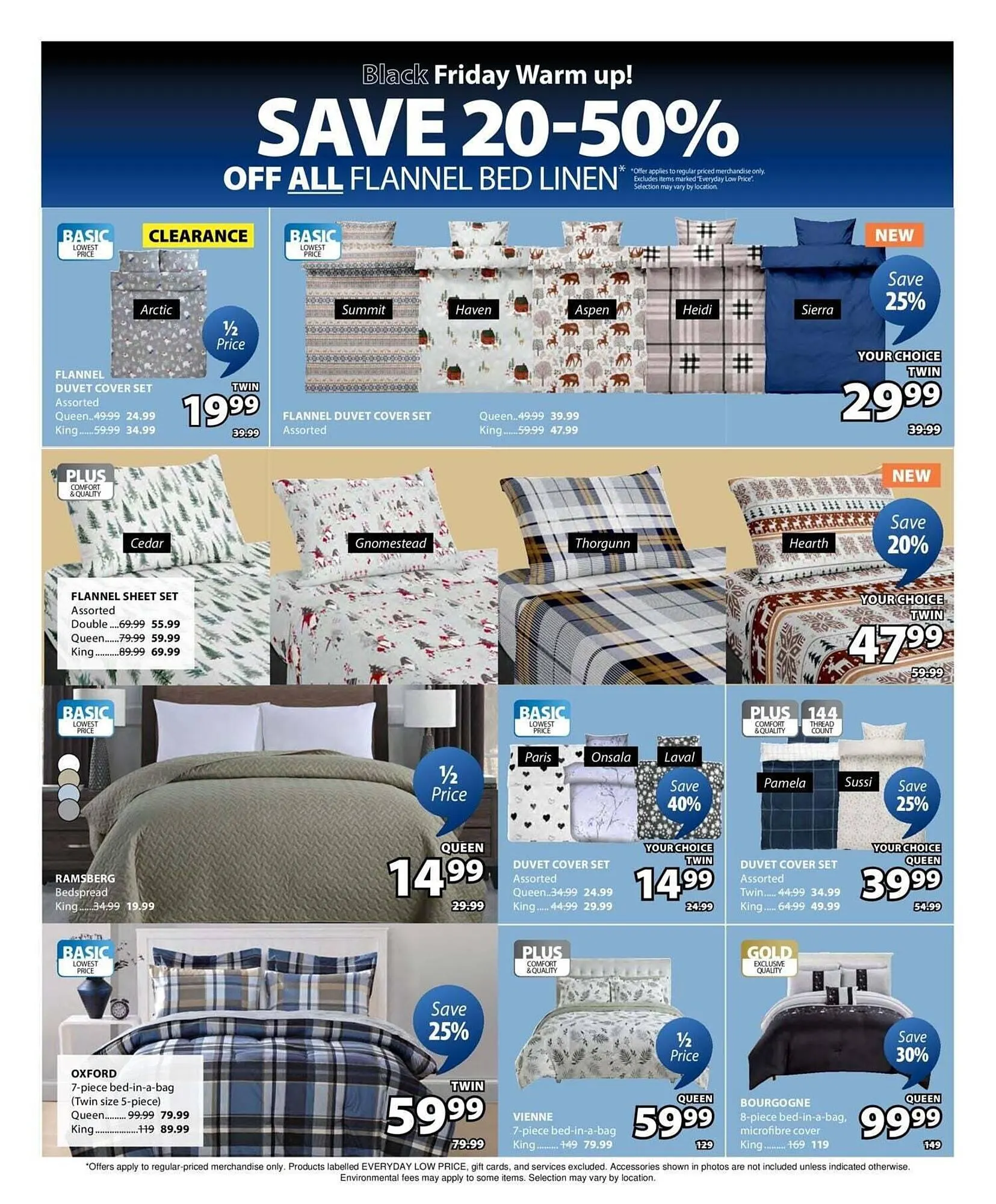 JYSK flyer from November 6 to November 27 2025 - flyer page 13