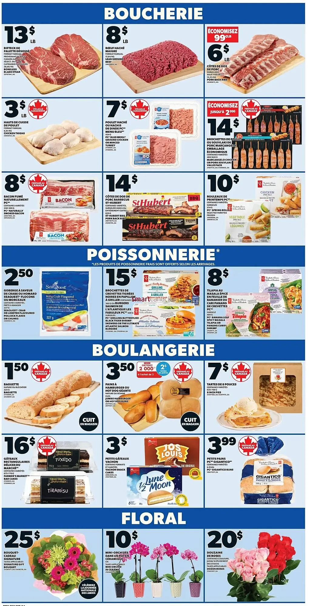 Provigo flyer from July 31 to August 6 2025 - flyer page 4