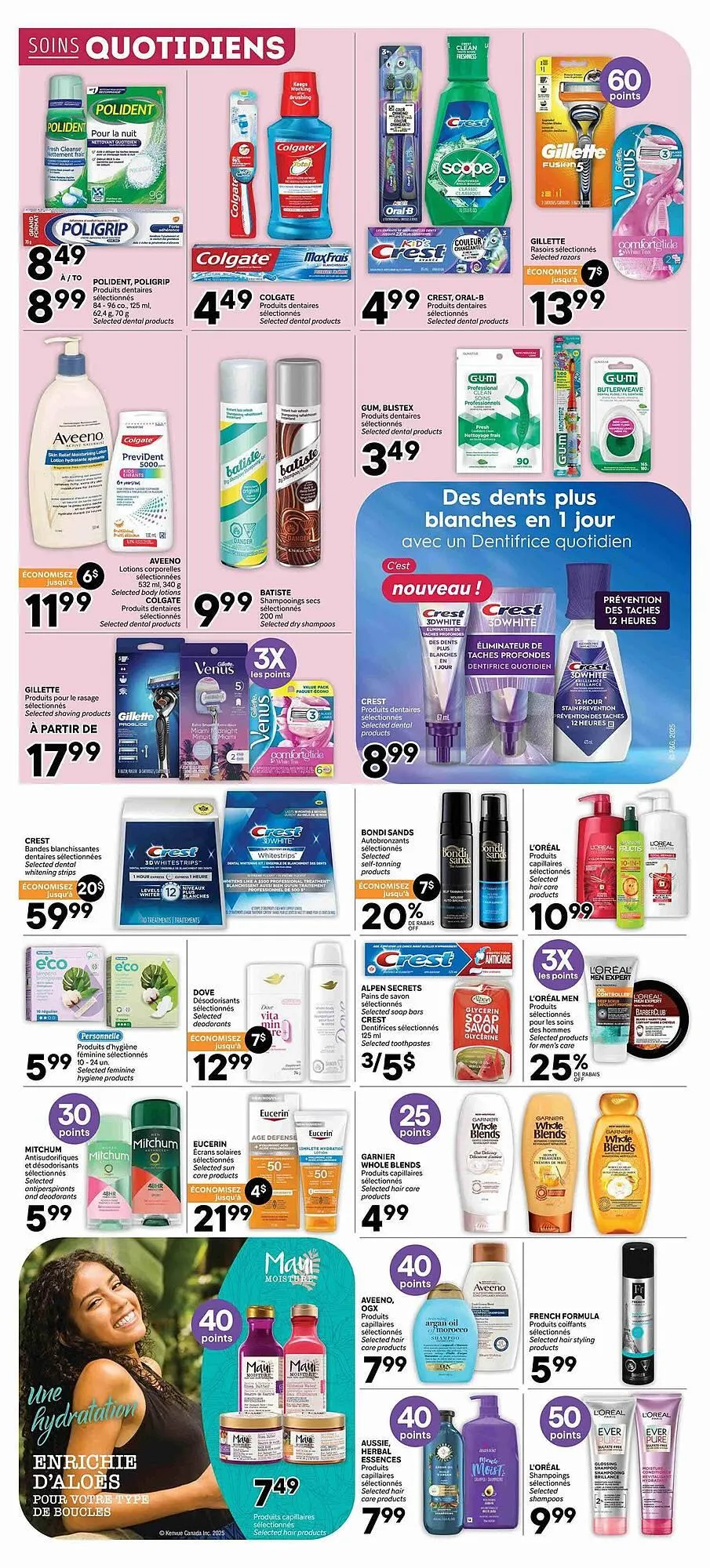 Brunet flyer from May 8 to May 22 2025 - flyer page 7