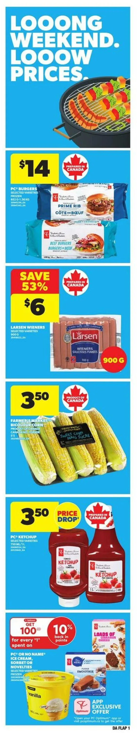 Dominion Current flyer - 1