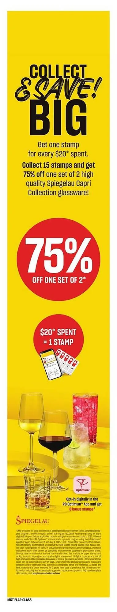 Loblaws flyer from May 8 to May 15 2025 - flyer page 20