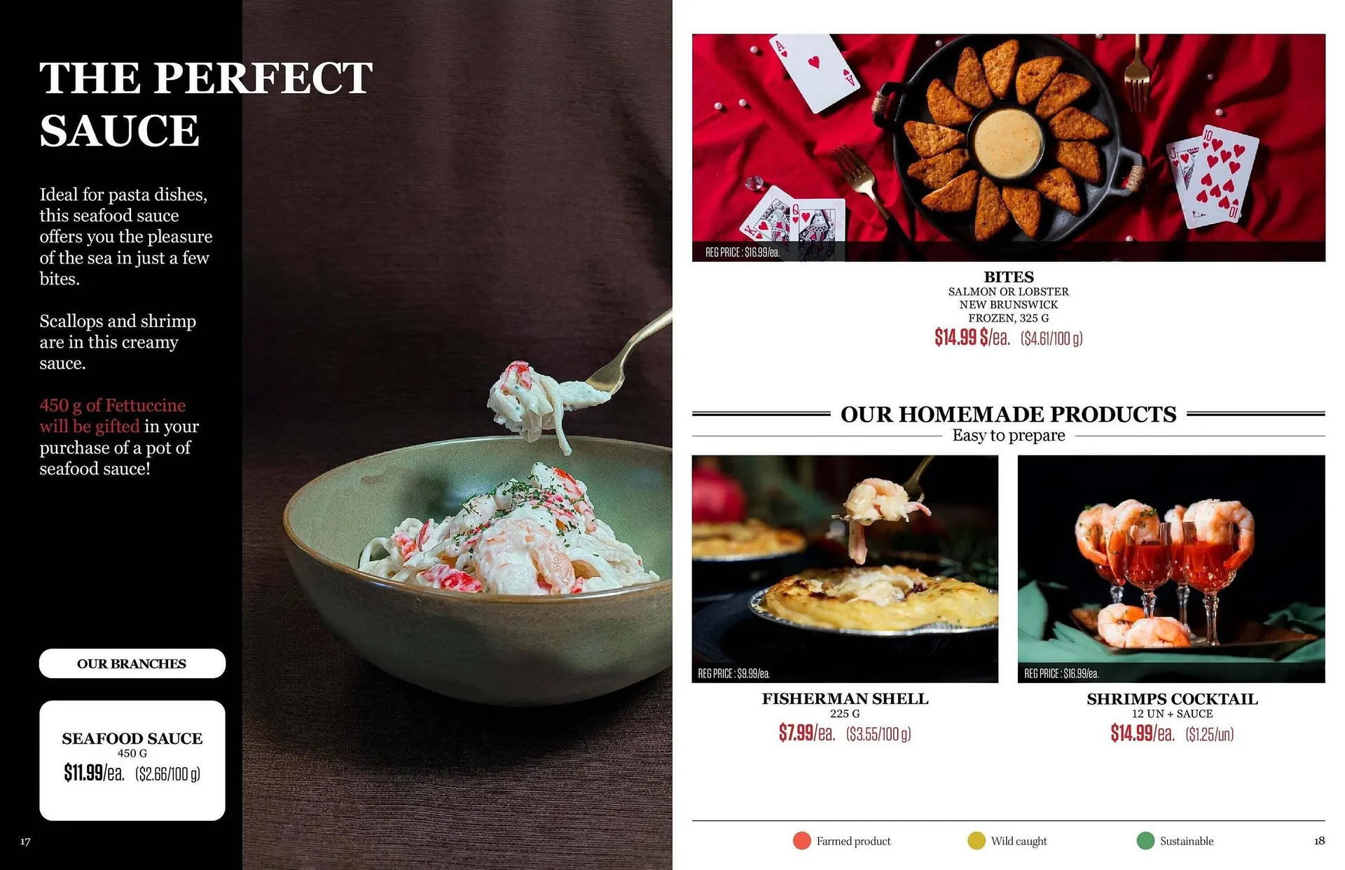 Odessa Poissonnier flyer from February 7 to February 13 2026 - flyer page 10