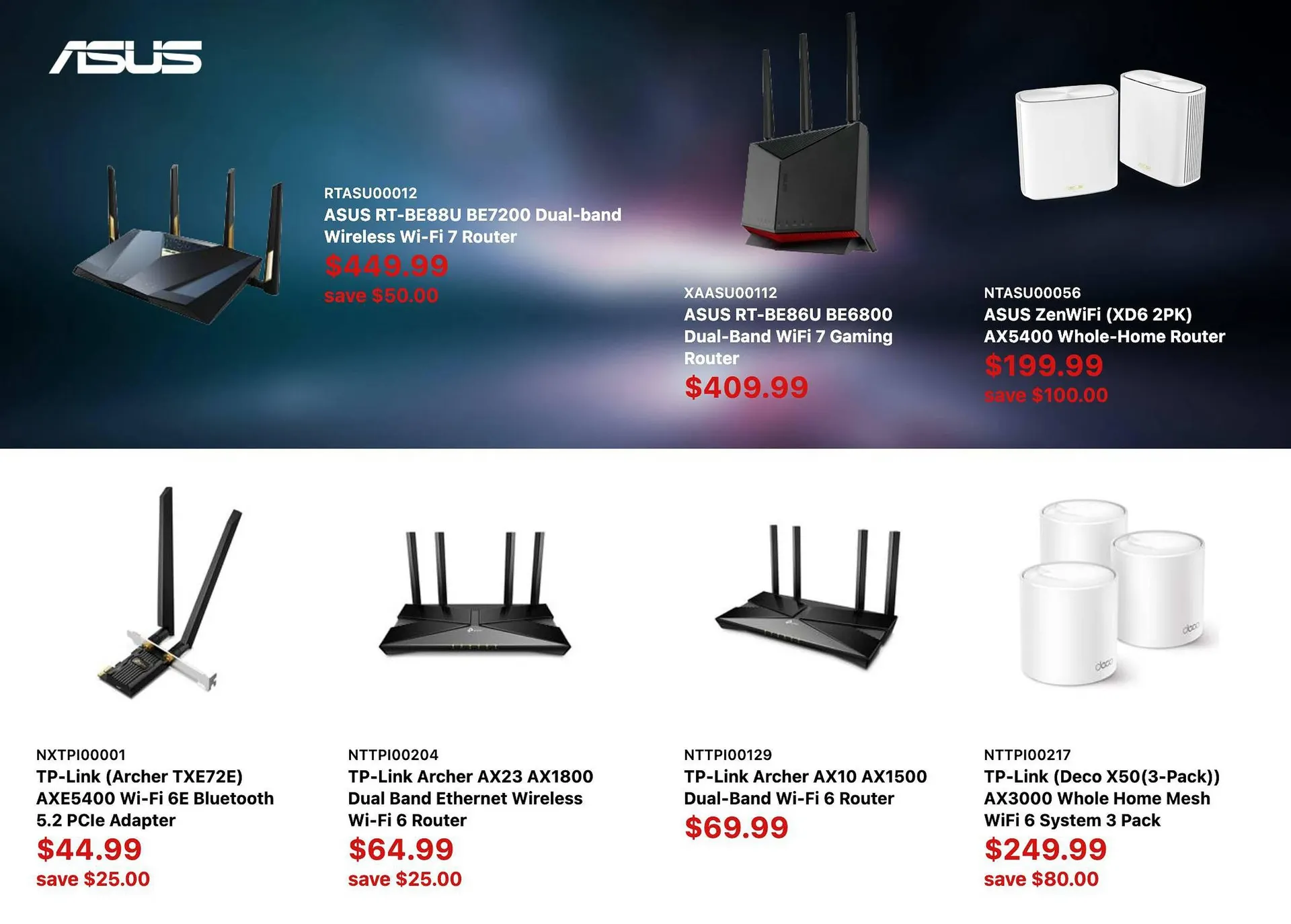 Canada Computers flyer from April 25 to May 1 2025 - flyer page 17