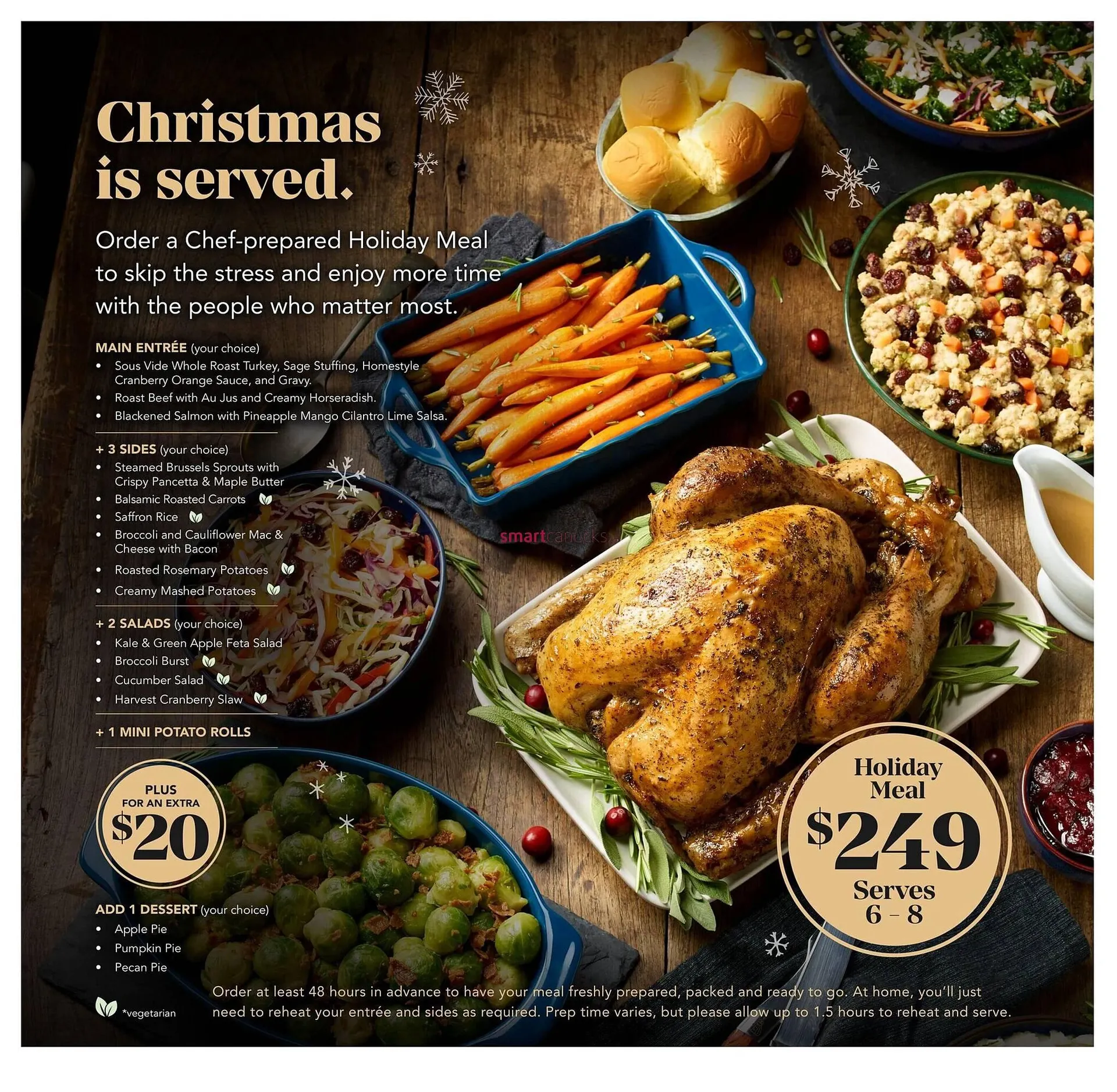 Urban Fare flyer from December 18 to December 26 2025 - flyer page 11
