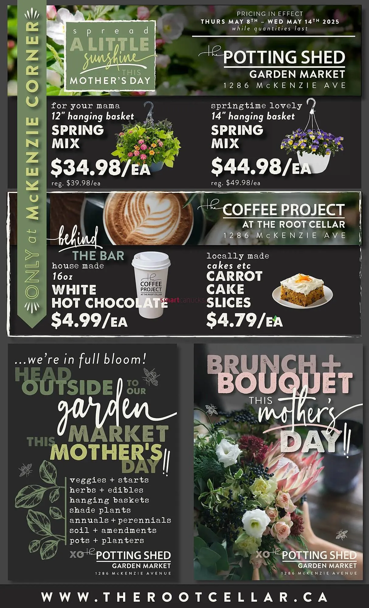 The Root Cellar flyer from May 9 to May 19 2025 - flyer page 6