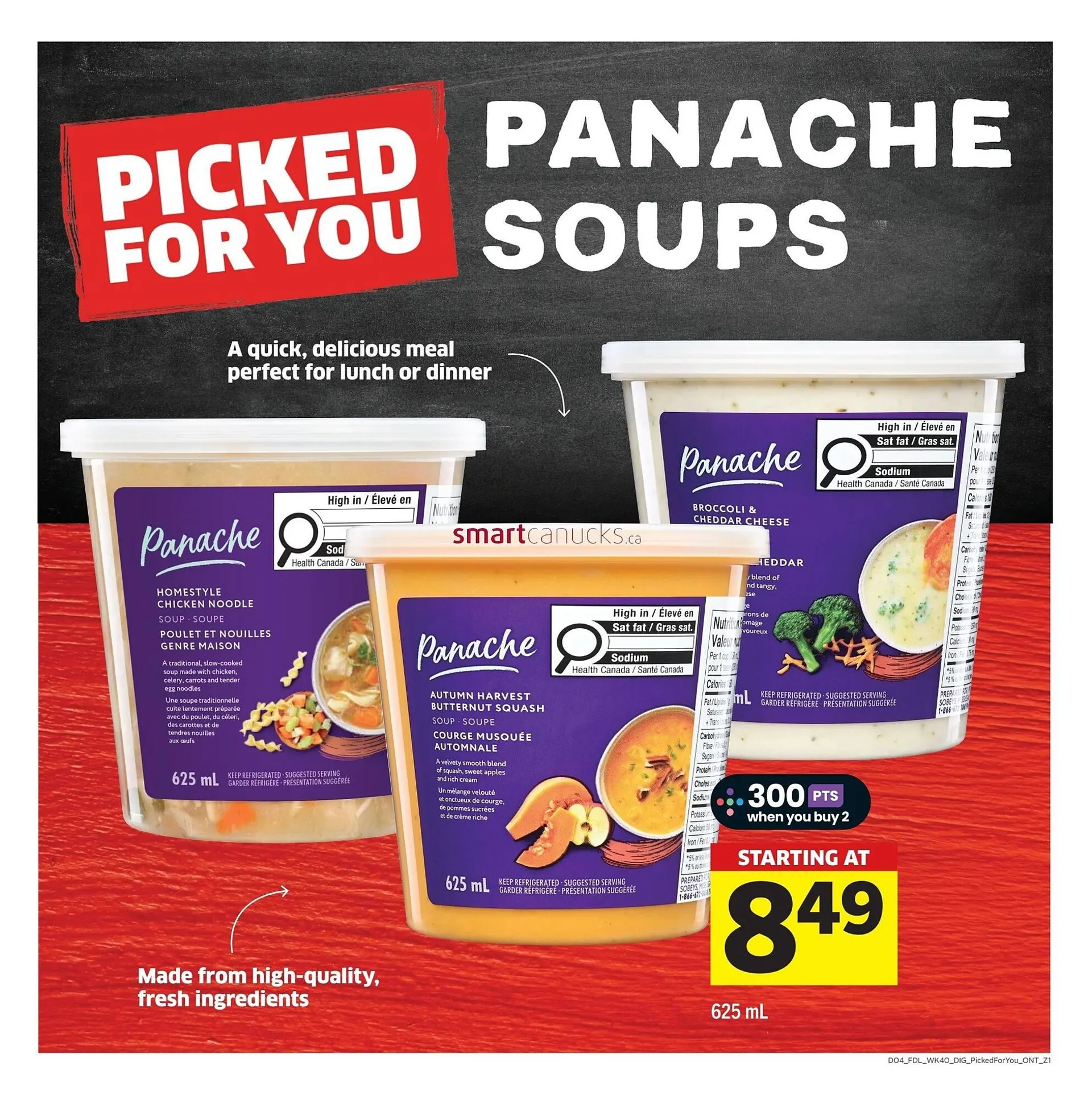 Foodland flyer from January 29 to February 4 2026 - flyer page 9