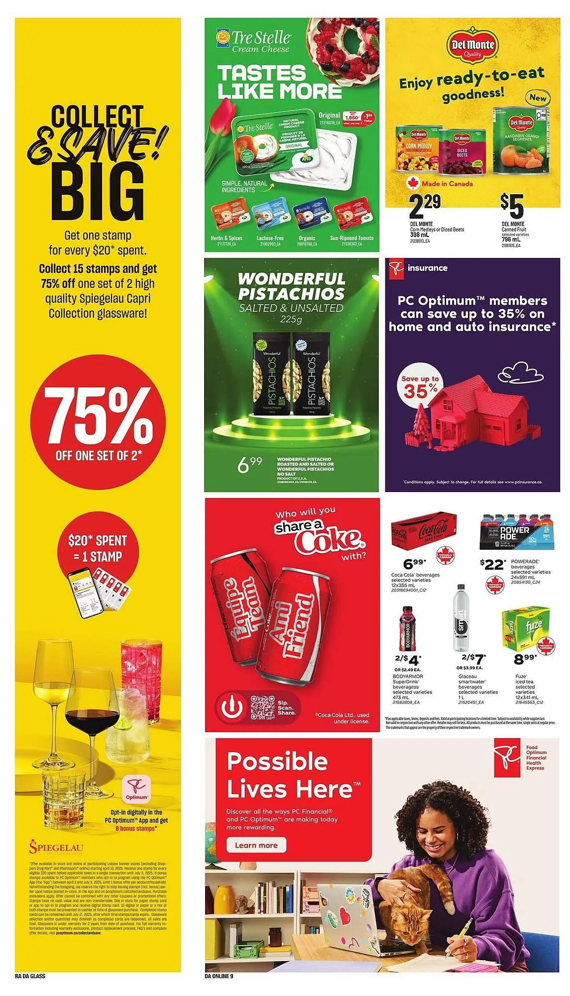 Dominion flyer from May 8 to May 21 2025 - flyer page 21