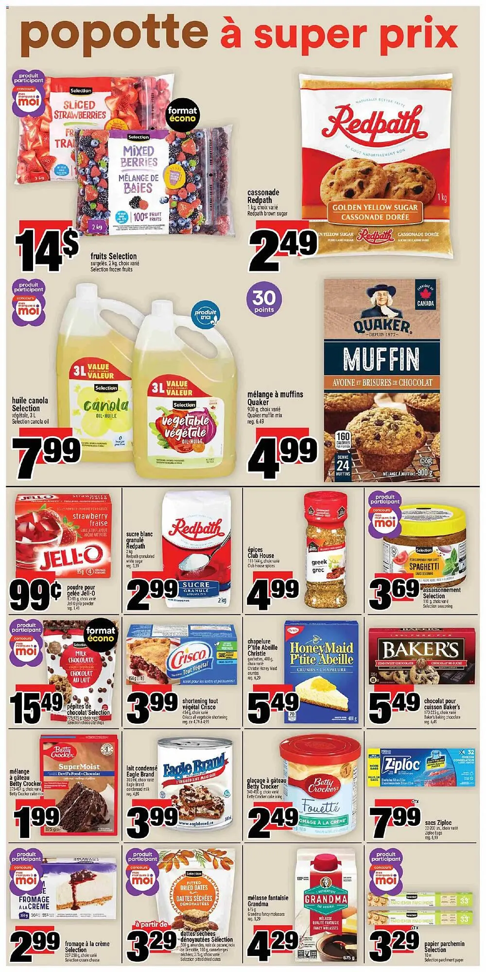 Super C flyer from February 12 to February 19 2026 - flyer page 10