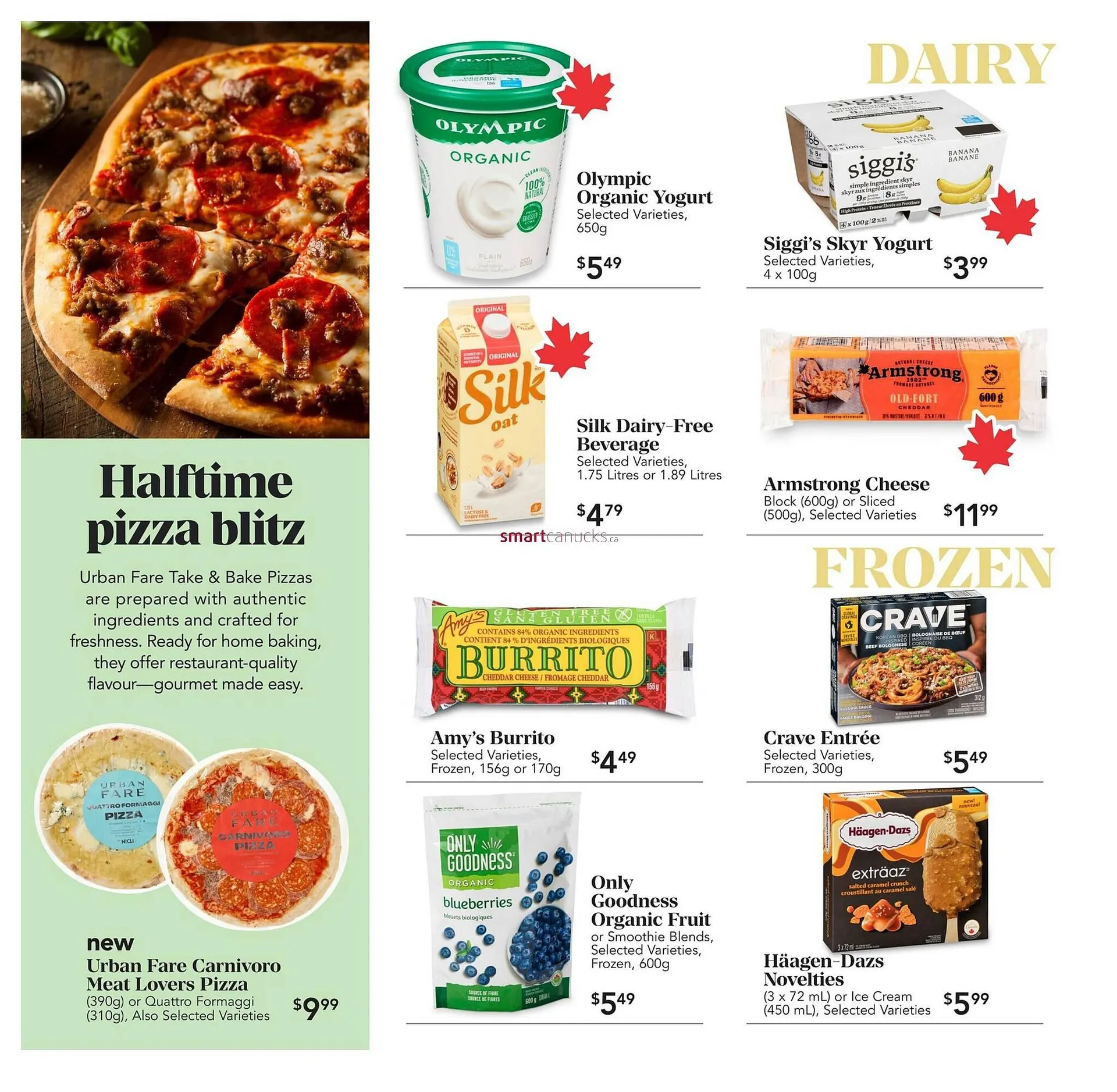 Urban Fare flyer from November 13 to December 10 2025 - flyer page 4