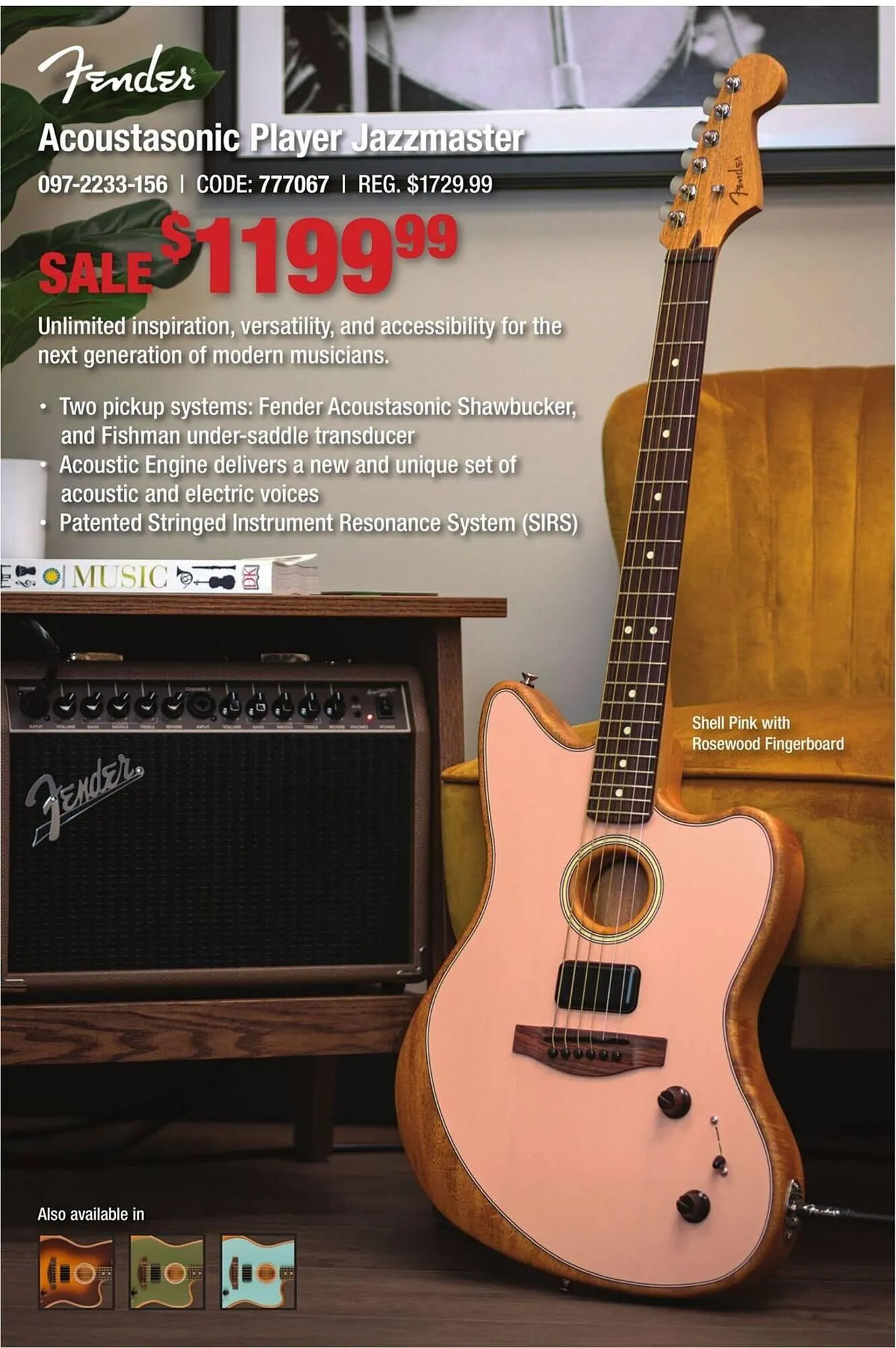 Long & McQuade flyer from August 19 to August 31 2025 - flyer page 15