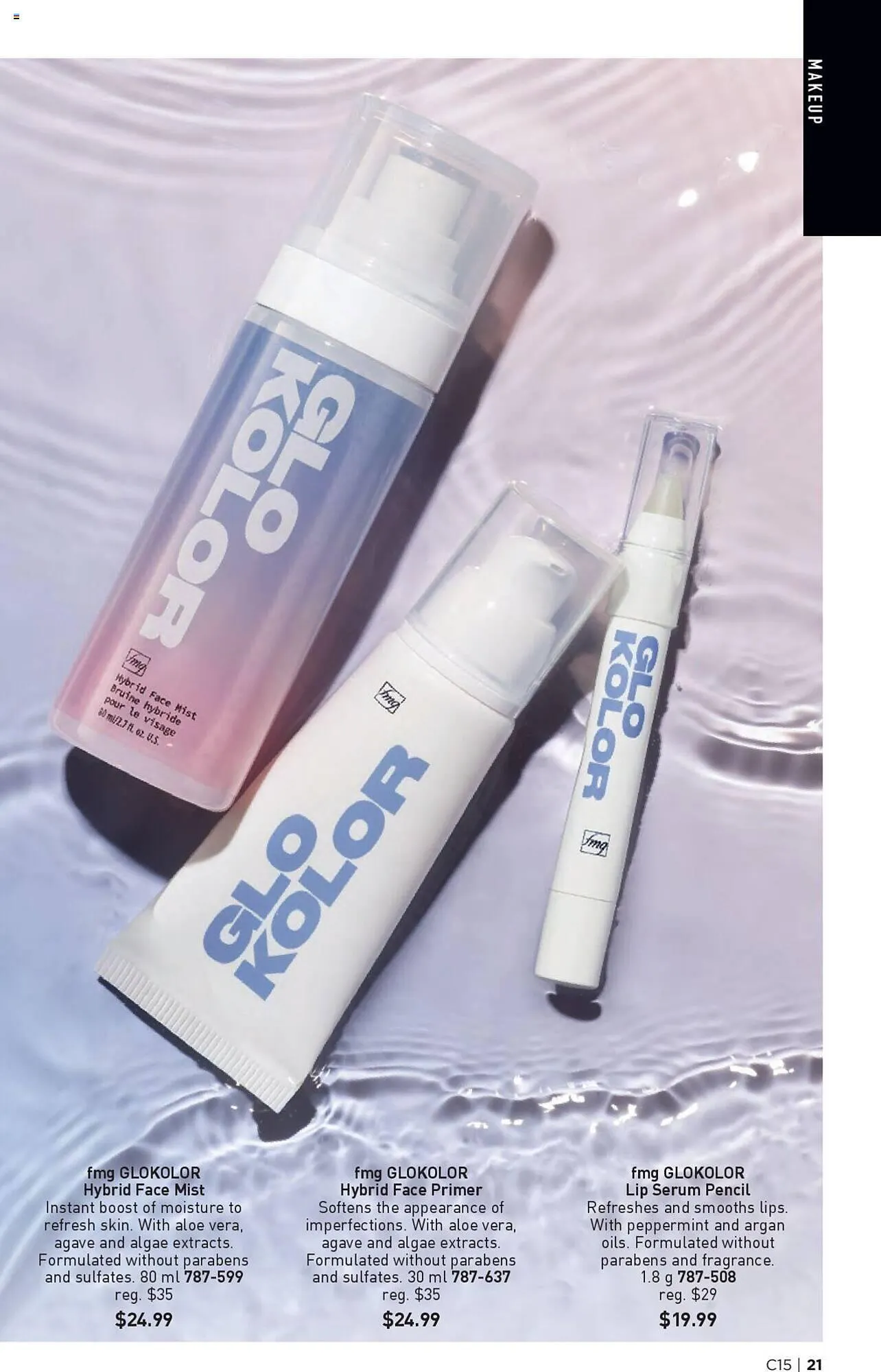 AVON flyer from July 18 to July 31 2024 - flyer page 21