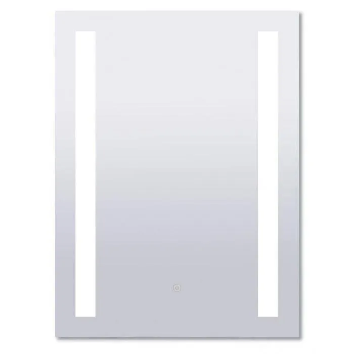 LED Mirror 23-3/5” x 31-1/2”