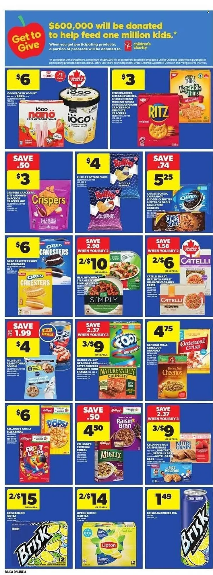 Atlantic Superstore flyer from May 8 to May 14 2025 - flyer page 7