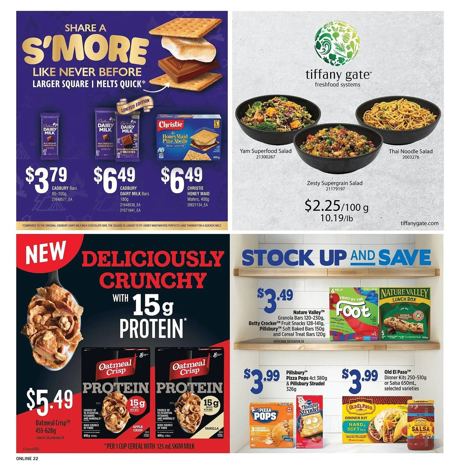 Fortinos flyer from July 3 to July 16 2025 - flyer page 21