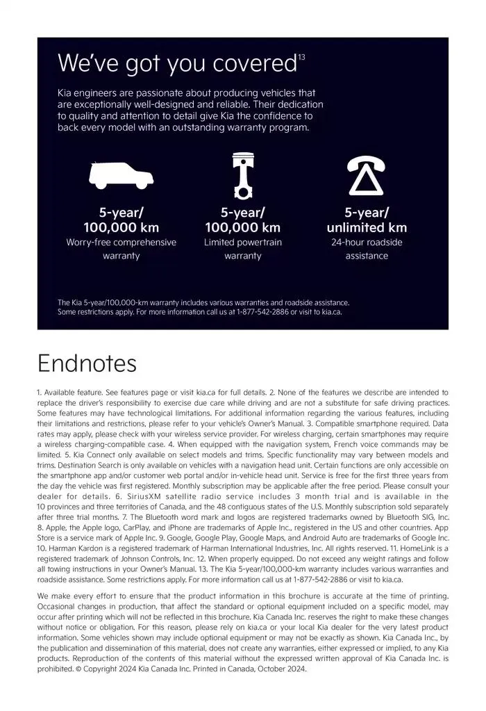 Kia 2025 Telluride from January 19 to January 19 2026 - flyer page 15
