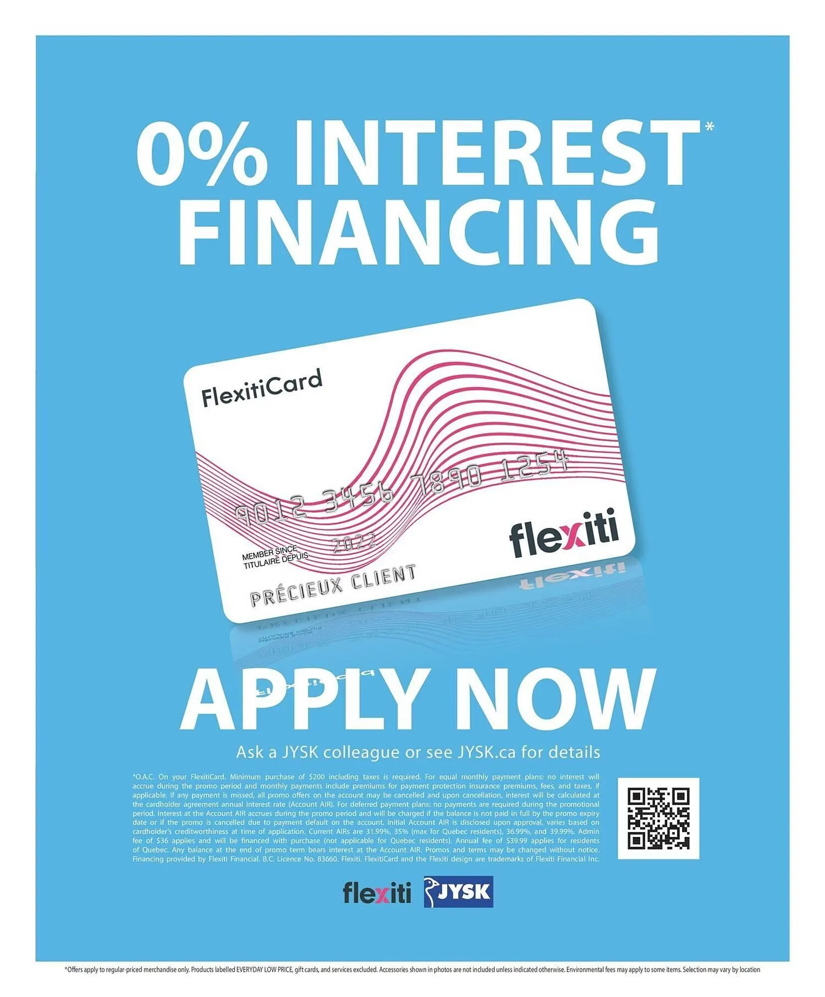 JYSK flyer from April 4 to April 11 2025 - flyer page 26