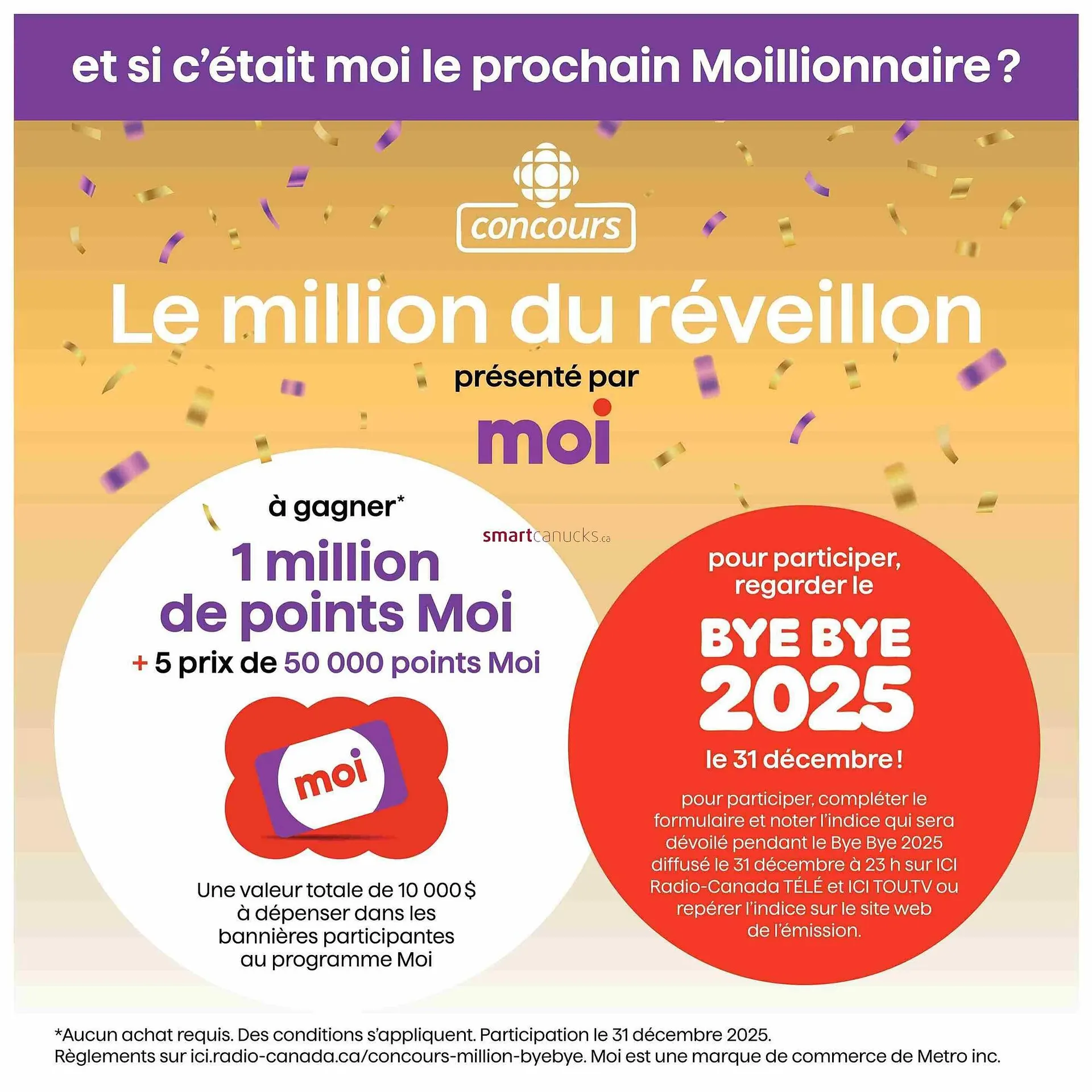 Super C flyer from December 25 to December 31 2025 - flyer page 12