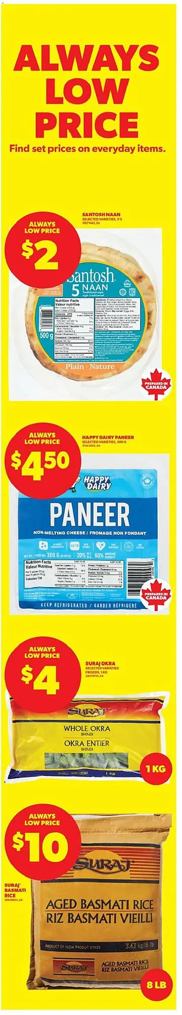 Real Canadian Superstore flyer from January 22 to January 28 2026 - flyer page 4