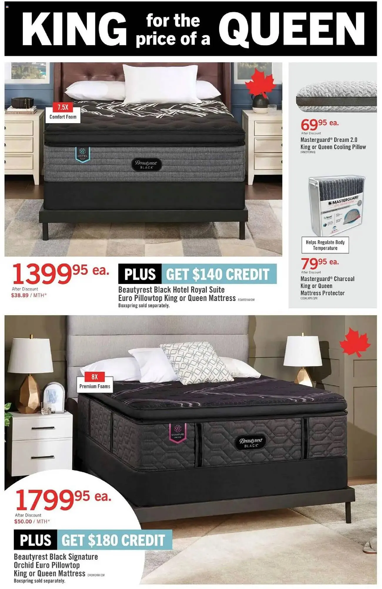 The Brick flyer from September 19 to September 23 2025 - flyer page 3