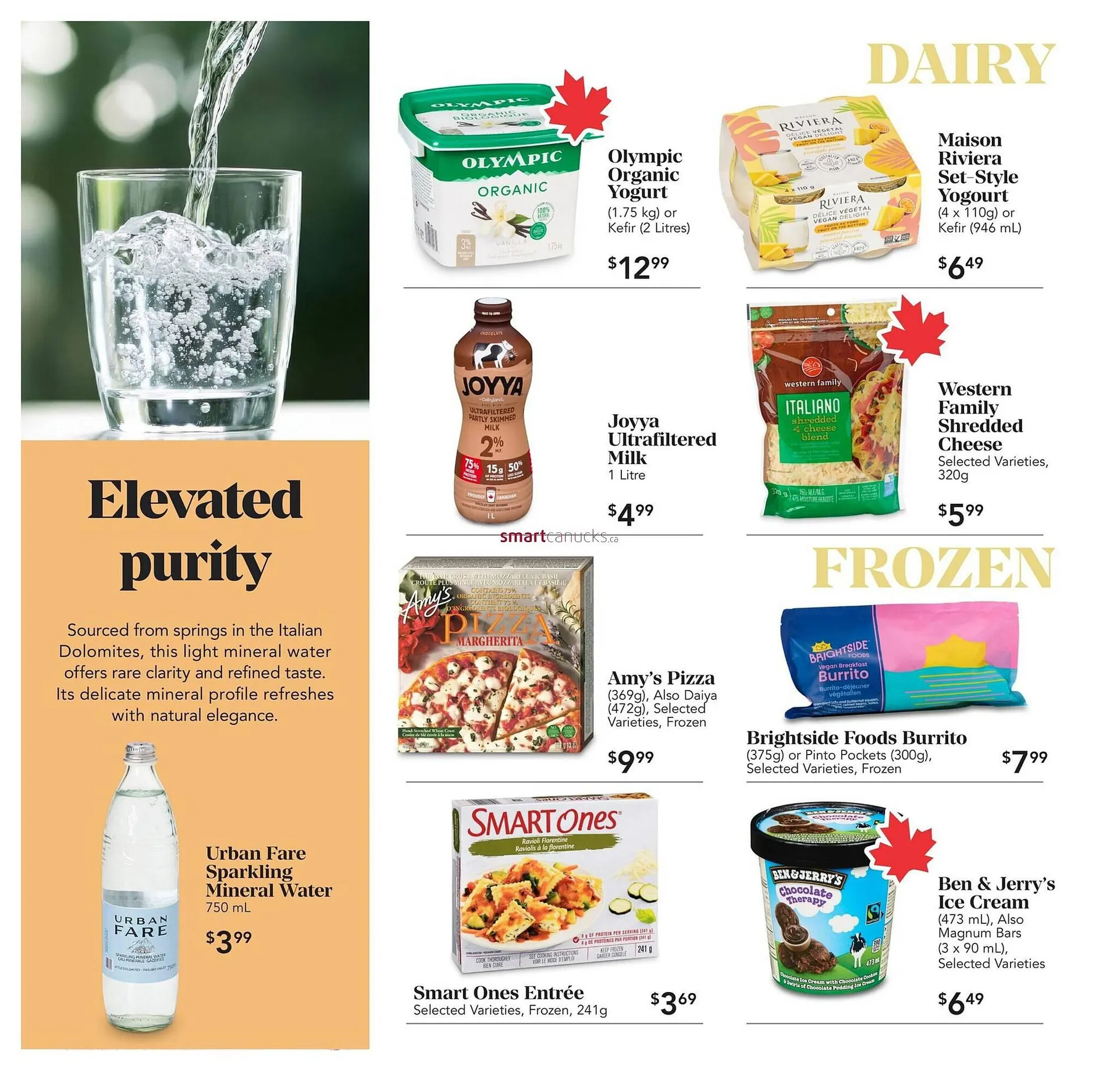 Urban Fare flyer from November 20 to November 26 2025 - flyer page 4