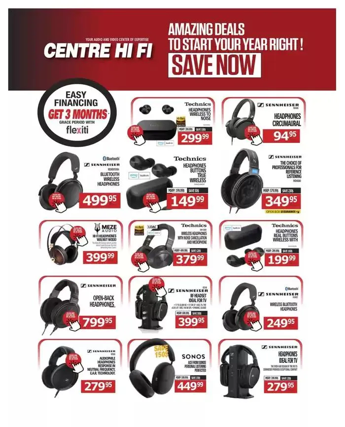 Weekly Flyer from January 17 to January 23 2025 - flyer page 12