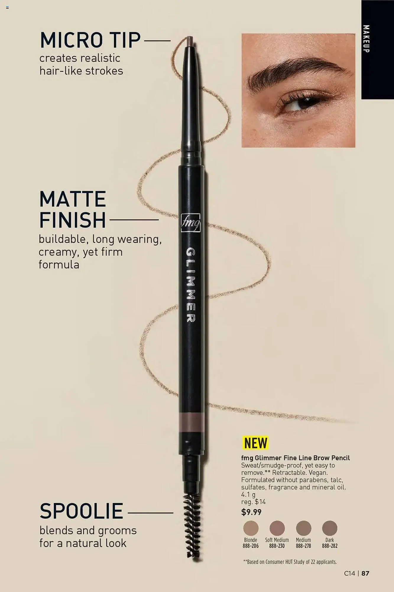 AVON flyer from July 10 to July 31 2025 - flyer page 87