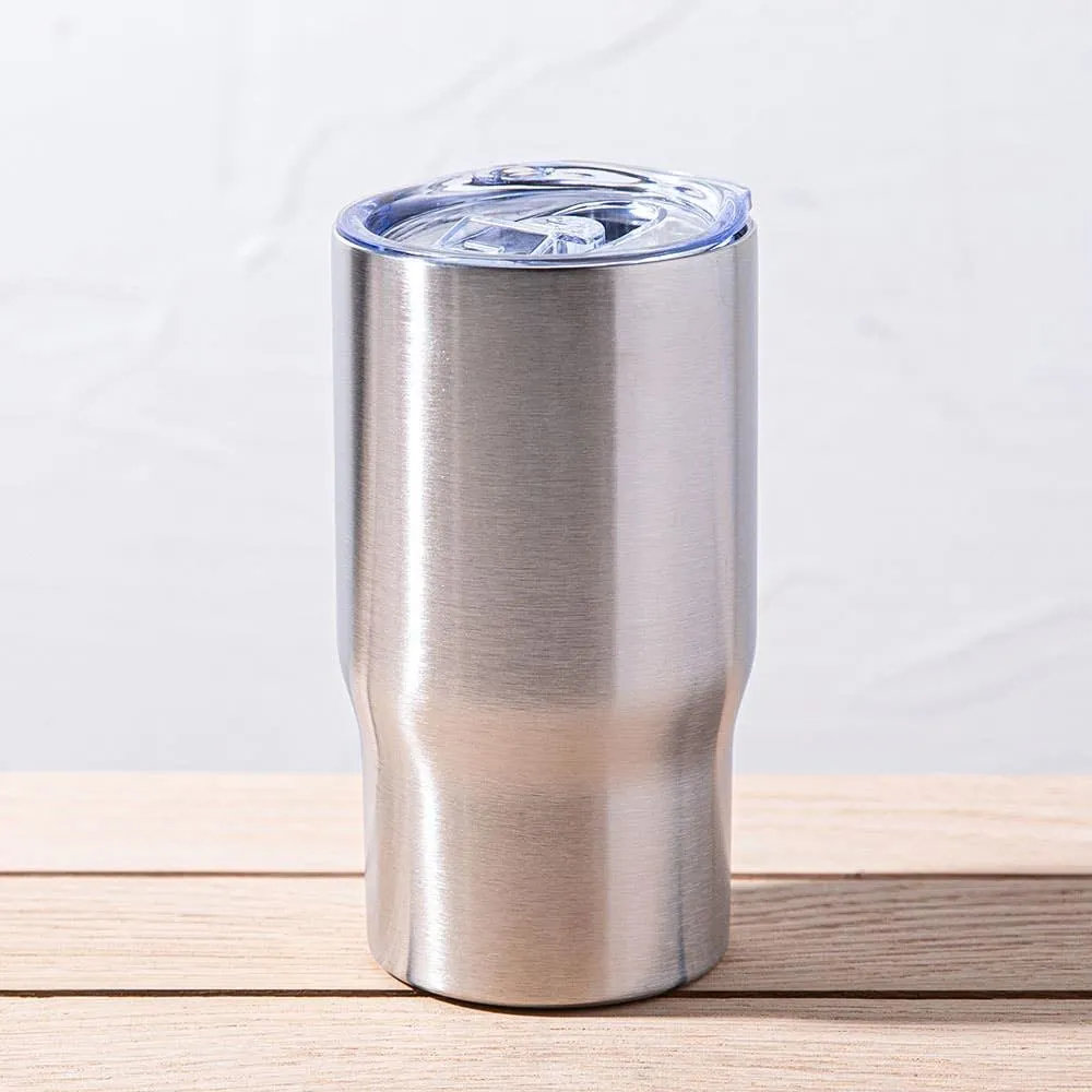 KSP Perk Double Wall Tumbler 15oz. (Stainless Steel)