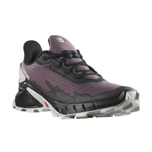 Women's Alphacross 4 Trail Running Shoes
