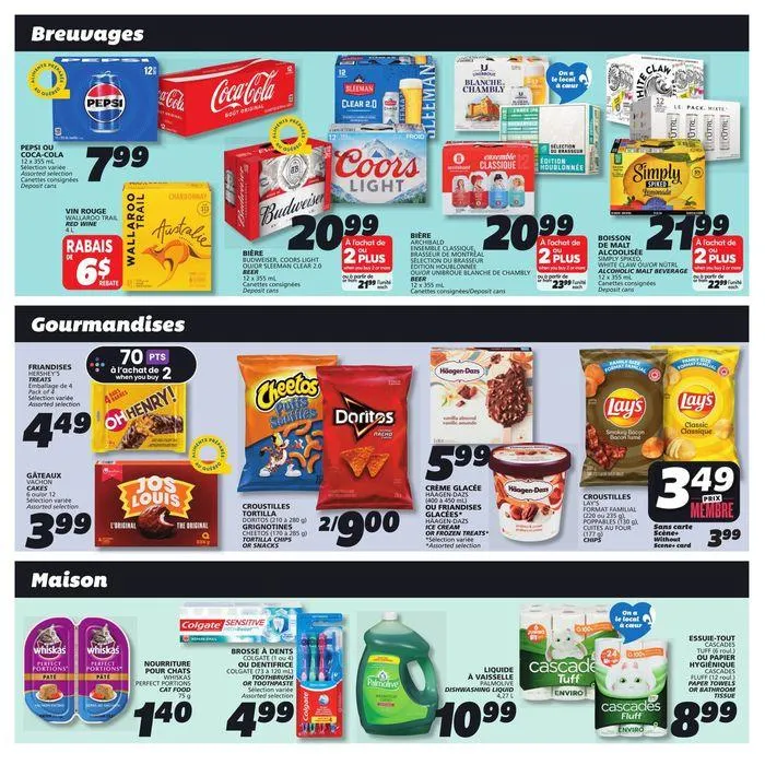 Quebec from September 12 to September 18 2024 - flyer page 21