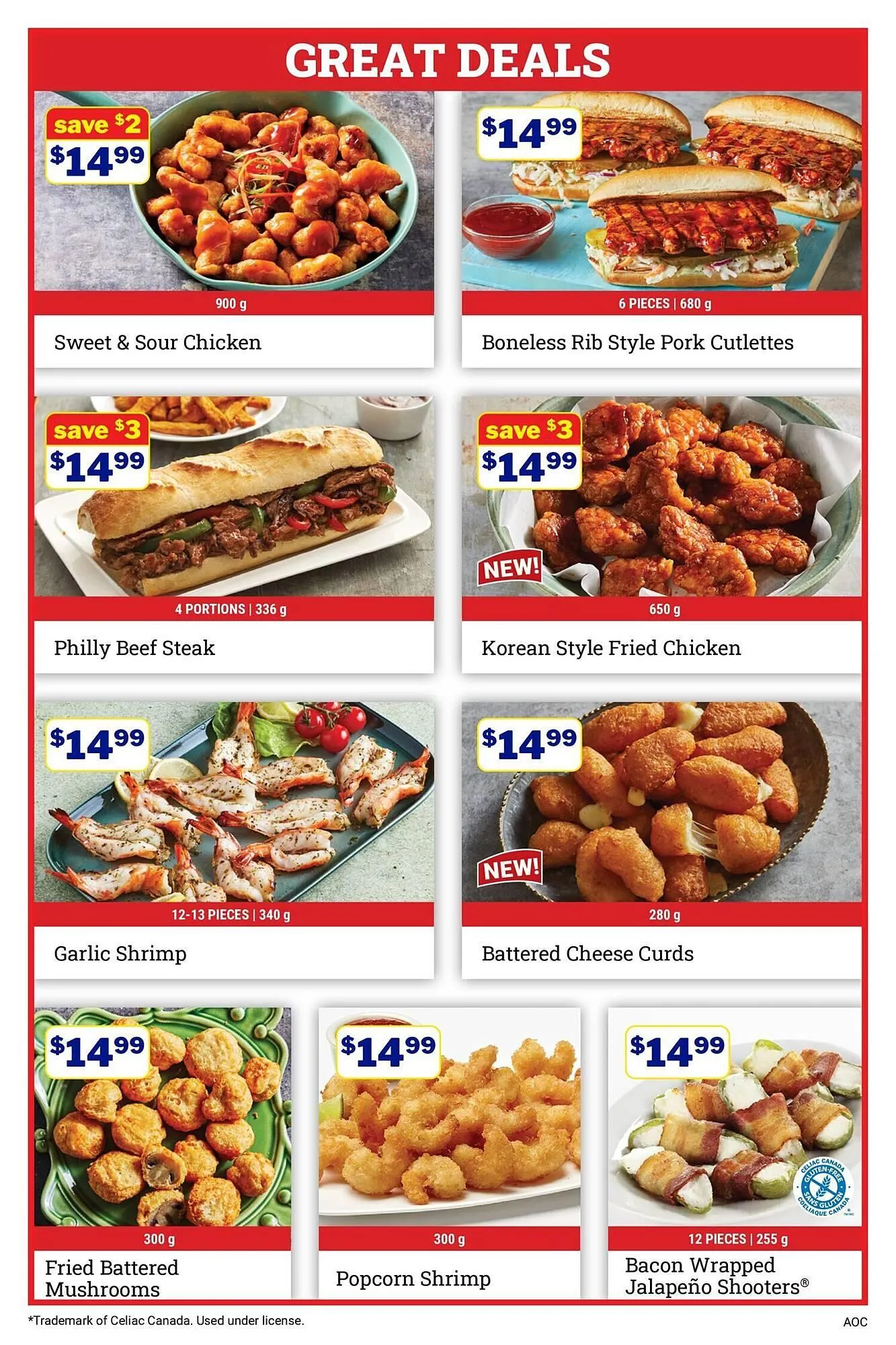 M & M Food Market flyer from August 1 to August 8 2025 - flyer page 5