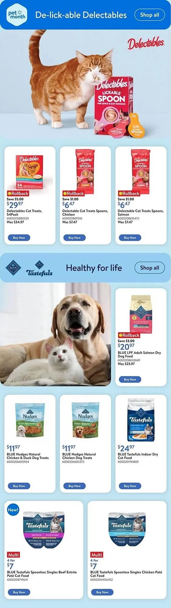 Walmart flyer from May 15 to May 21 2025 - flyer page 6