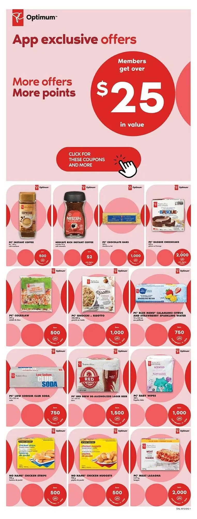 No Frills flyer from February 5 to February 12 2026 - flyer page 8