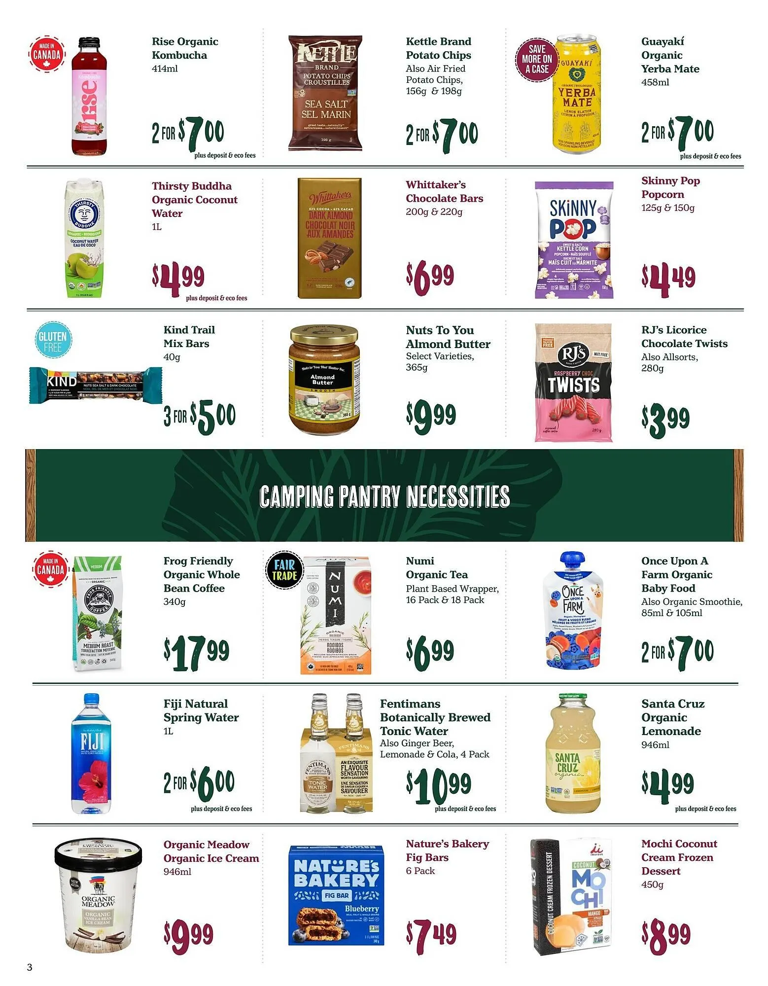 Choices Market flyer from August 7 to August 13 2025 - flyer page 3