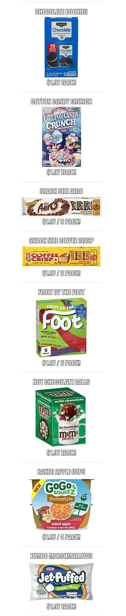 Grocery Gateway flyer from January 15 to January 21 2026 - flyer page 8