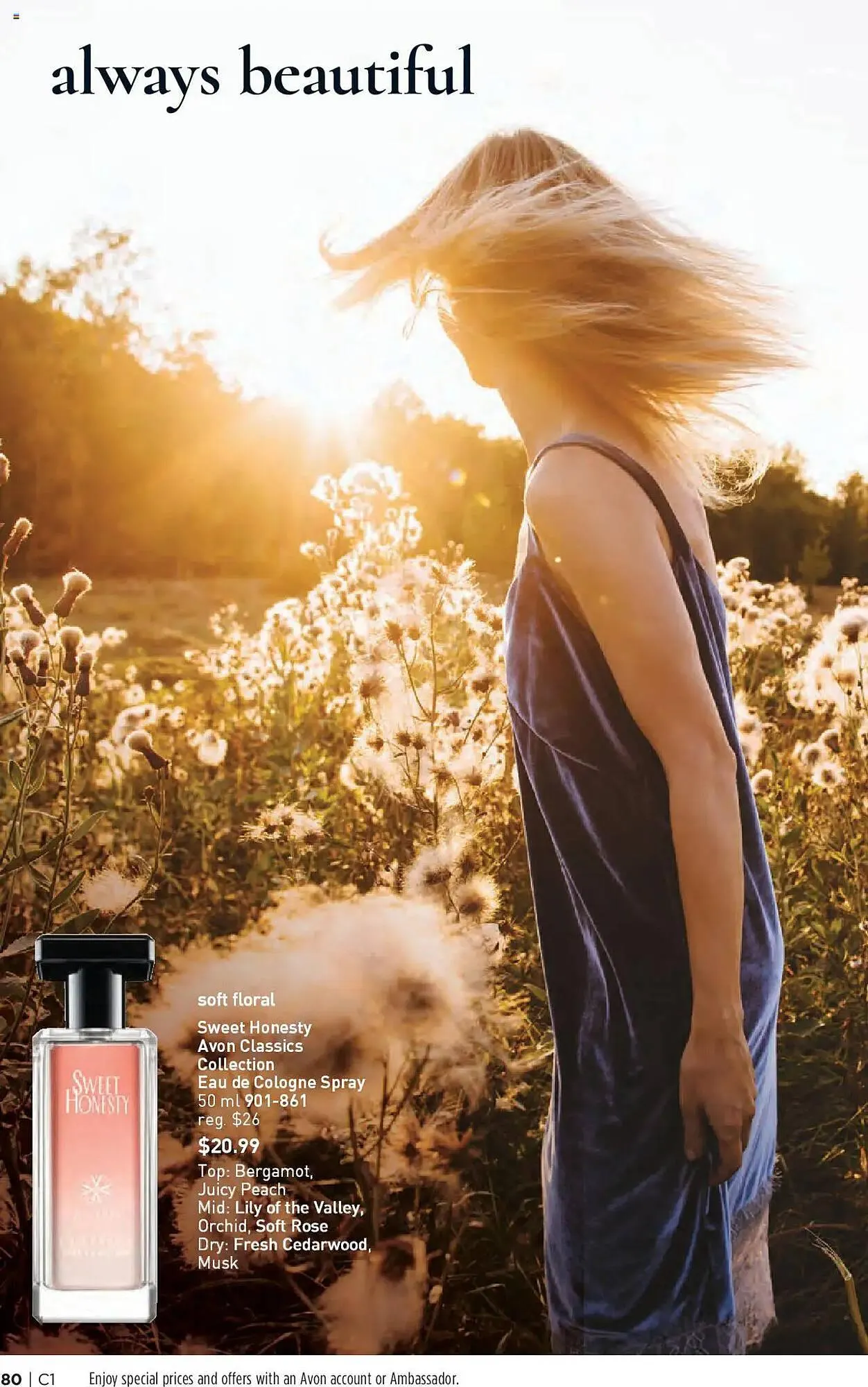 AVON flyer from January 2 to January 15 2025 - flyer page 78