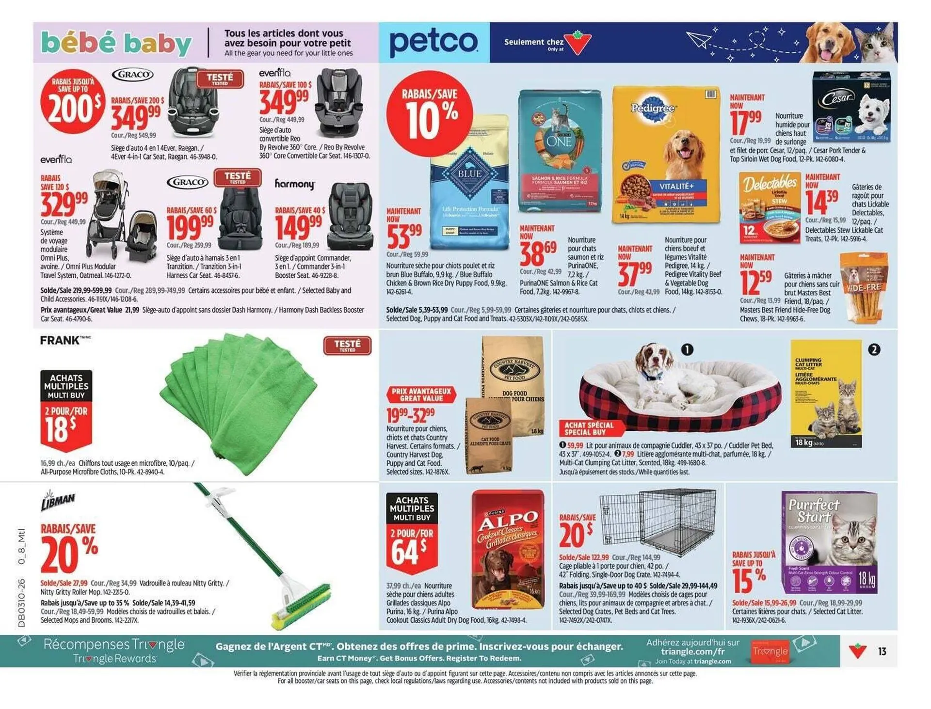 Canadian Tire flyer from March 5 to March 26 2026 - flyer page 15