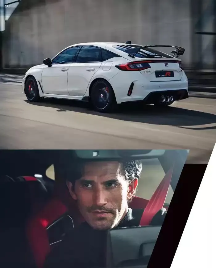 Honda Civic Type R from February 28 to February 28 2026 - flyer page 16